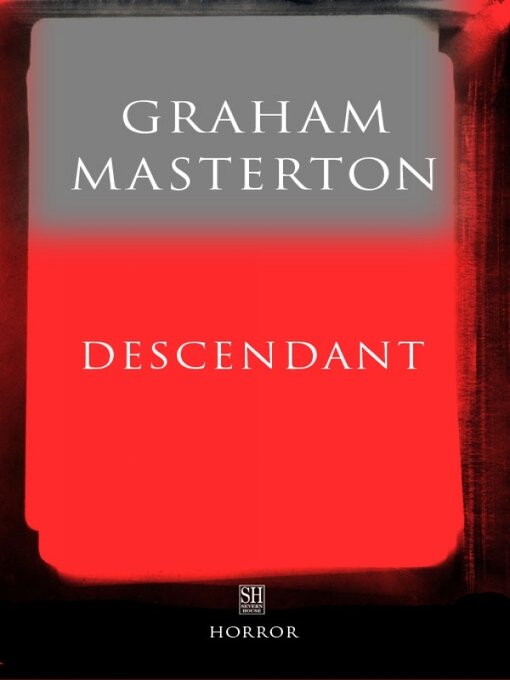 Cover image for Descendant